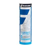 Babolat, Volant de Badminton Tournament, White