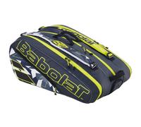 Babolat VS 751221 RH X 12 Pure Aero, Gris
