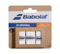 Babolat VS Grip Original Pack De 3-Blanc nosize