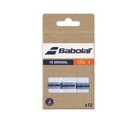 Babolat Overgrip VS Original – 12 unités – Blanc