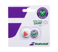 Babolat Wimbledon Antivibrateur Pack de 2 unités nosize