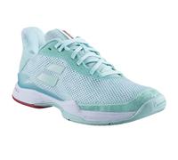 Chaussures de tennis pour femme Babolat Jet Tere All Court Women Yucca/White EUR 38 EUR 38 blanc