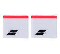 Babolat Serre-poignet Logo Wristband Blanc UNICA