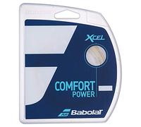 Babolat Xcel 12M Cordage Mixte Adulte, Noir (Multicolore), 130