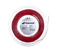 Babolat Xcel Bobine Cordage 200m-Rouge 1.25