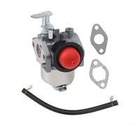 babominimer 1P56F Kit Carburateur pour Tondeuse à Gazon Pièce de Rechange Moteur Construction Métallique Compatible avec Modèle 1P56F pour Installation Facile