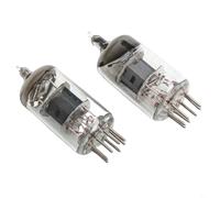 babominimer 6J1 Lot de 2 modules de préamplificateur à tube à vide 6,3 V 0,17 A haute fréquence pour équipement audio