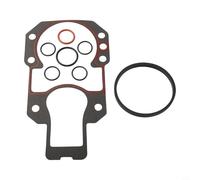 babominimer 94996Q2 Ensemble de joints de montage pour entraînement extérieur MerCruiser R MR Alpha One Gen II Compatible avec Sierra 18-2619 Qualité OEM Kit de joint marin 6 pièces pour bateau