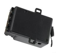 babominimer AC 90-256 V 433 MHz 30 A 2 CH Interrupteur de télécommande sans fil avec émetteur, module récepteur d'installation facile pour moteurs, appareils ménagers, échappement