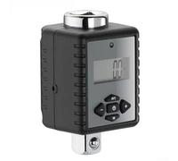 babominimer Adaptateur de couple numérique / 2 pouces 2-200Nm réglable avec mémoire de données et LED pour machines automobiles Aviation Railway Maintenance
