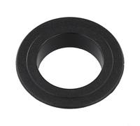 babominimer Adaptateur de pédalier 30 mm vers 24 mm avec patch de couvercle latéral, ensemble de commutation d'arbre central en nylon et alliage d'aluminium compatible avec et (6# 25-24 mm)