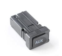 babominimer Adaptateur d'interface audio auxiliaire avec numéros de pièce OEM 86190-53010 et 86190-06010, pour 2009-2013, pour Tundra 2007-2014, pour Tacoma