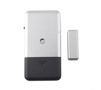 babominimer Alarme sans fil pour porte et fenêtre avec détection magnétique, alerte antivol puissante de 125 dB pour la sécurité de la maison, protection de la sécurité des enfants, installation