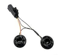 babominimer Ampoule de hayon ABS noir de rechange compatible avec Fiesta H1BB-13A412-AB 2112572