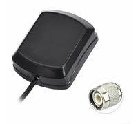 babominimer Antenne GPS active avec connecteur TNC mâle, câble de 3 m, support magnétique étanche, compatible avec Trimble EZ Guide 250 Lightbar Navigation