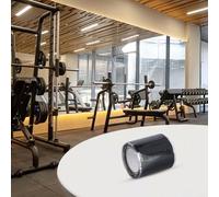 babominimer Bande antidérapante en silicone pour haltères, tractions, poids et équipements sportifs, auto-fusible, étanche, pour salle de sport, fitness et utilisation en extérieur, (5 cm x 300 cm)