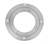 babominimer Base de plateau tournant Lazy Susan en alliage d'aluminium de 12 à 39 cm avec roulements à billes en acier inoxydable pour table de cuisine, plateau de service, étagère à épices ou (12,7