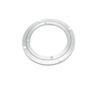 babominimer Base de plateau tournant Lazy Susan en alliage d'aluminium de 12 à 39 cm avec roulements à billes en acier inoxydable pour table de cuisine, plateau de service, étagère à épices ou (14 cm)
