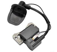 babominimer Bobine d'allumage pour 43 cc, 47 cc, 49 cc, 2 temps, mini Pocket Dirt Abs compatible avec VTT, vélo avec moteur de rechange en métal, construction de quad, disposition compacte pour Effic