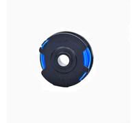 babominimer Bobine de rechange pour débroussailleuse Wolf GT840 GT850 pour GT-F10 à partir de 2013, fil double filetage 0,6 mm x 2 x 5 m, compatible avec modèle Bjh 9306821