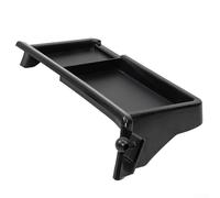 babominimer Boîte de rangement pour écran de navigation de voiture X1 U11 2023, matériau ABS, support de téléphone monté sur le tableau de bord pour accessoires d'intérieur