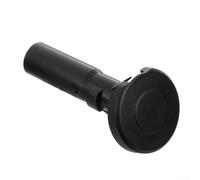 babominimer Boîtier de cylindre de verrouillage de roue de secours pour GMC pour Sierra et Chevy pour Silverado 2019-2024 - Pièce de rechange OEM 84304677 - Matériau ABS noir