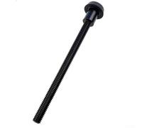babominimer Boulon de poids en alliage d'aluminium pour queue de billard - Vis de poids arrière pour queues de billard - Connecteur d'extension fileté pour personnaliser l'équilibre et la longueur