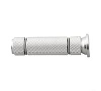 babominimer Boulon extenseur pour casque de vélo pour fourches en fibre de carbone de 28,6 mm et fourche de suspension de vélo avec alliage d'aluminium et acier inoxydable (L)
