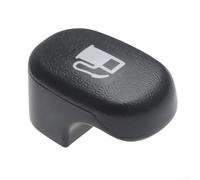babominimer Bouton de déverrouillage de remplissage de carburant pour Forte pour Rio, Sportage Soul Rondo pour Spectra Selto 81575-22000, pièce de rechange en ABS noir compatible avec les modèles 2006