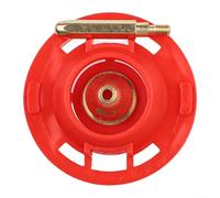 babominimer Buse d'aérographe de rechange pour pulvérisation électrique avec embout de pulvérisation de contrôle de débit, construction en cuivre et plastique, compatible avec 0,5/1,0/1,5/1,8/2,0/2,5