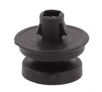 babominimer Butoir de porte 68188690AB pour Cherokee 13-22, Durango 13-22, pour Grand Cherokee 14-22, et pour Renegade 15-17 - Pièce de rechange avant arrière en caoutchouc