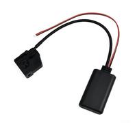 babominimer Câble adaptateur auxiliaire compatible avec COMAND 2.0 APS 220 Connexion audio stéréo de voiture compatible avec classe A W168 1999-2004, Classe C W202/W203 1999-2004,