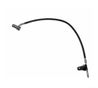 babominimer Câble de déverrouillage pour roue de secours pour Custom 2012+ et 8 2014+ avec numéro OEM BK211513AB 2185433, noir et argent