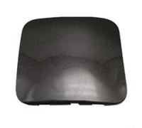 babominimer Cache pare-chocs avant 622A0-5AA1H-0H pour Murano 2015-2022, matériau ABS, installation de rechange avec trou de traction (électrum)