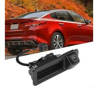 babominimer Caméra de recul 95766D4500 compatible avec les modèles Optima K5 2016-2018, remplacement direct, matériau ABS, noir