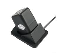 babominimer Caméra de recul avec directives dynamiques compatible avec W204 W212 W221 Classe S, capteur MCCD HD 1280 x 720, grand angle de 160°, étanche IP68, nuit