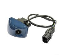 babominimer Caméra de recul bleue ABS pour voiture Caméra de recul DC12 V OEM 95760-C8001 pour i20, pour une installation directe facile, résistante à l'usure et