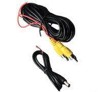 babominimer Caméra de recul de voiture pour Camaro 2010-2013, grand angle de 170 degrés avec NTSC/pour PAL, étanche IP67, faible éclairage, 48