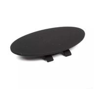 babominimer Capot de toit pour unité de commande de toit pour série 6 E64 et série 3 E46 pour Cabrio, couvercle de rechange ABS noir, OEM 54217064089, compatible avec 2004-2010 et