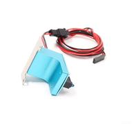 babominimer Capteur de nivellement automatique pour imprimantes 3D compatible avec ANYCUBIC pour Kossel avec cadre en aluminium pour une durabilité accrue et