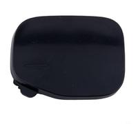 babominimer Capuchon de crochet de remorquage pour pare-chocs avant pour XC40 2018-2022, OEM 39847993 - Pièce extérieure de voiture de rechange en ABS noir non peint pour une installation facile