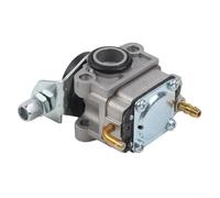 babominimer Carburateur pour débroussailleuse TTL488GDO 5,1 cm - Pièce de rechange compatible avec les moteurs de débroussailleuse, matériau en alliage pour plus de durabilité