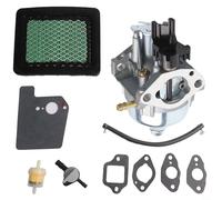 babominimer Carburateur pour tondeuses à gazon Honda GCV160LA0 HRR216K10 HRR216K9 HRS216K5 de rechange compatible avec GVC160 Modèle d'équipement d'alimentation extérieur