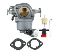 babominimer Carburateur pour tracteur tondeuse avec moteurs Intek 40N777 40N877, compatible avec les numéros de pièces 594207 593197 593198 595216 596375 597126 597128, économe en carburant