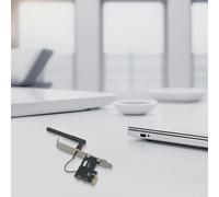 babominimer Carte de démarrage à distance pour PCIE, WiFi 2,4 GHz, interrupteur marche/arrêt à distance pour ordinateur, compatible avec Alexa Home IFTTT, pour contrôle par application domestique