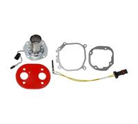 babominimer Chauffage 2000 W pour ensemble de service Webasto 12 V avec brûleur à goupille de préchauffage et ensemble de joints pour variante diesel compatible avec les modèles 2000s/2000st/2000stc