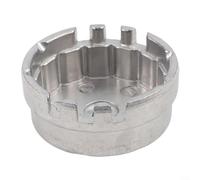 babominimer Clé à filtre à huile 14 cannelures 64,5 mm en alliage d'aluminium outil de retrait de boîtier compatible avec les modèles Scion (SKU)