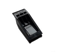 babominimer Clip de support de tige de capot 91503-TA0-A01 - ABS noir - Support de remplacement direct compatible avec moteur extérieur Accord 2008-2012