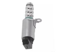 babominimer Compatible avec C6 C5 407 607 ES9A 3.0L 2001-2008 VVT Camshaft Timing Solenoid Oil Control Valve 1920HE 9648620580 Remplacement direct ABS Metal Emission System