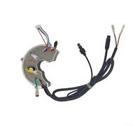 babominimer Contrôleur de moteur d'entraînement de rechange - Nouvelle version en alliage électrique compatible avec BBS01/BBS01B, BBS02/BBS02B, modèles HD, 36V/48V, 250W 350W (36V350W NEW)